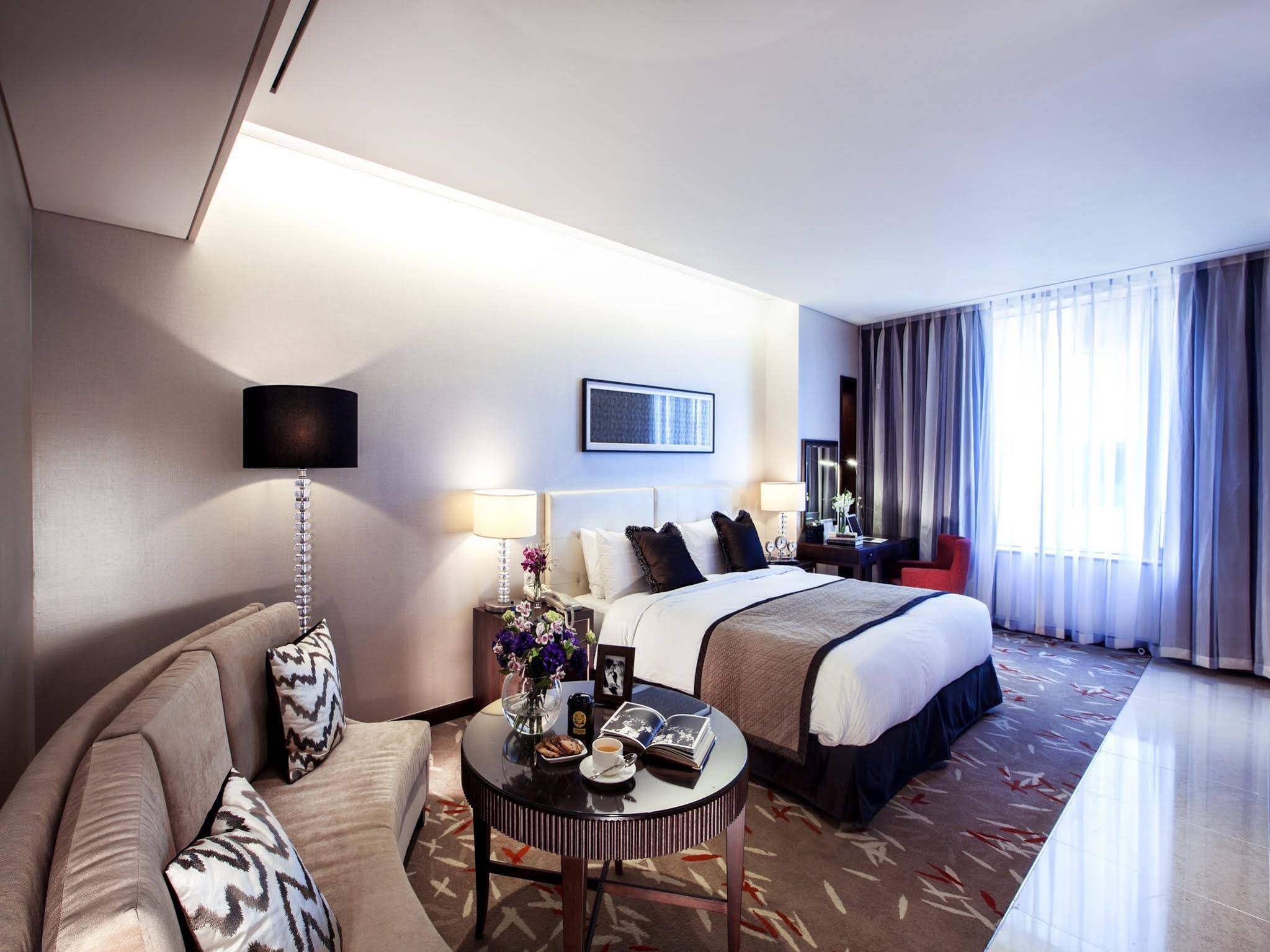 Oakwood Premier Coex Center Seoul