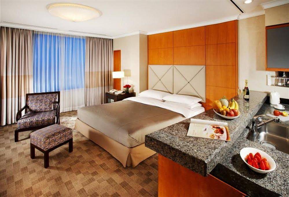 Oakwood Premier Coex Center Seoul