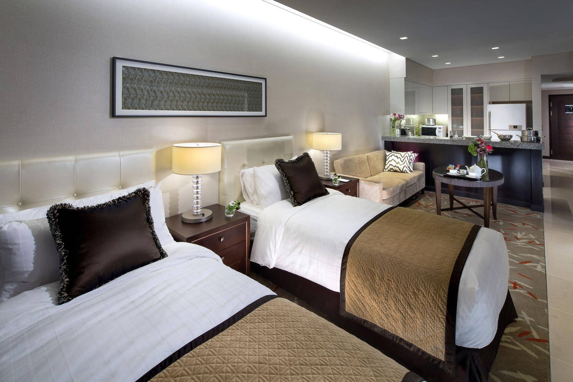 Oakwood Premier Coex Center Seoul