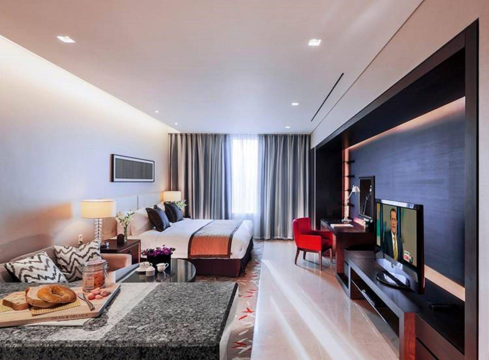 Oakwood Premier Coex Center Seoul