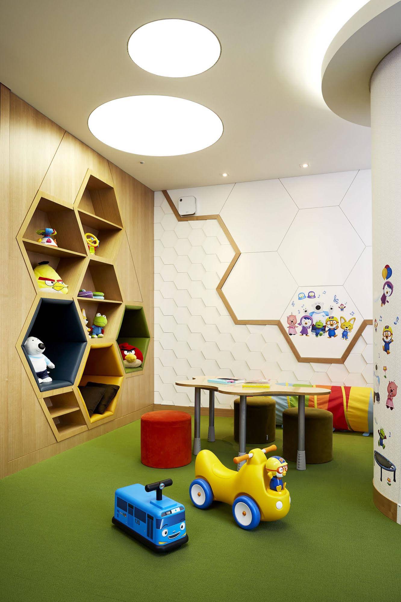Oakwood Premier Coex Center Seoul