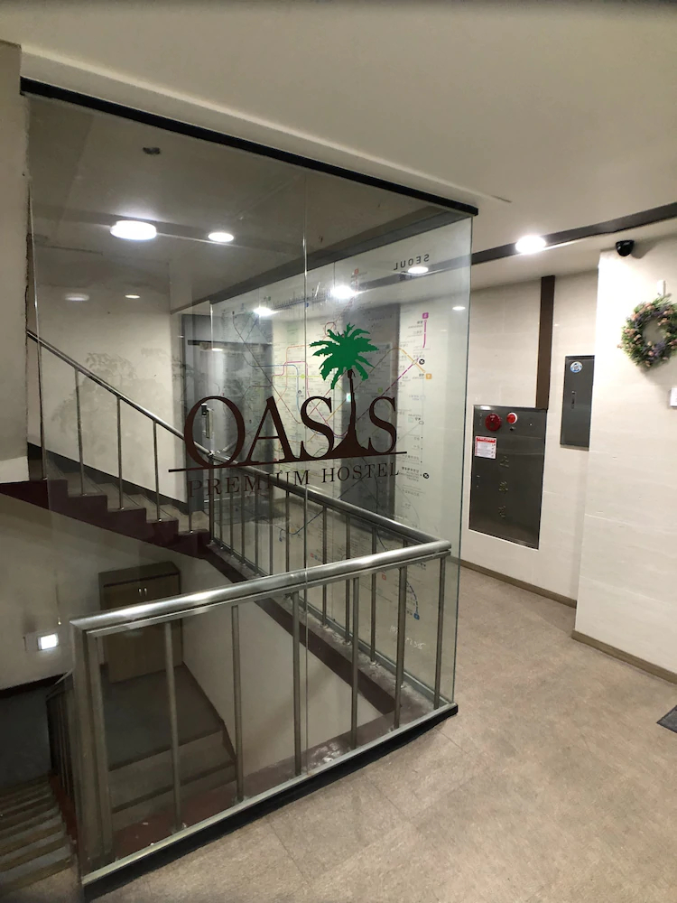 Oasis Hostel