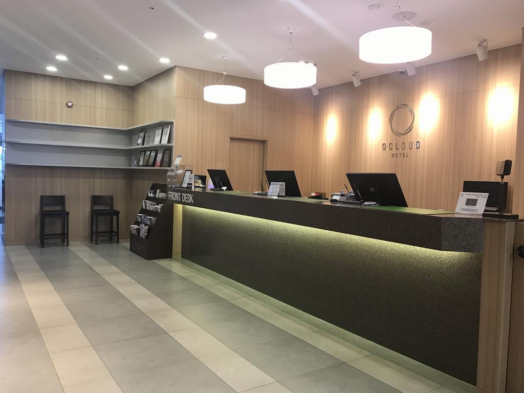 Ocloud Hotel Gangnam