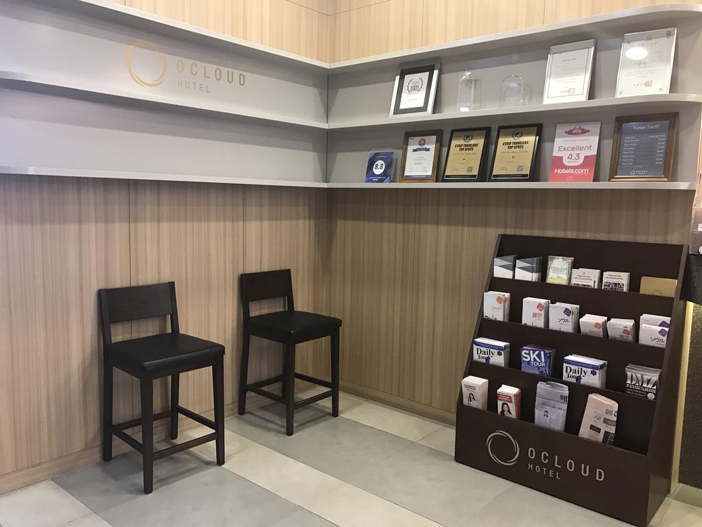 Ocloud Hotel Gangnam