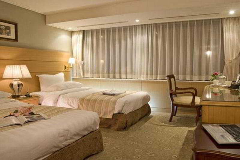 Olympic Parktel Seoul