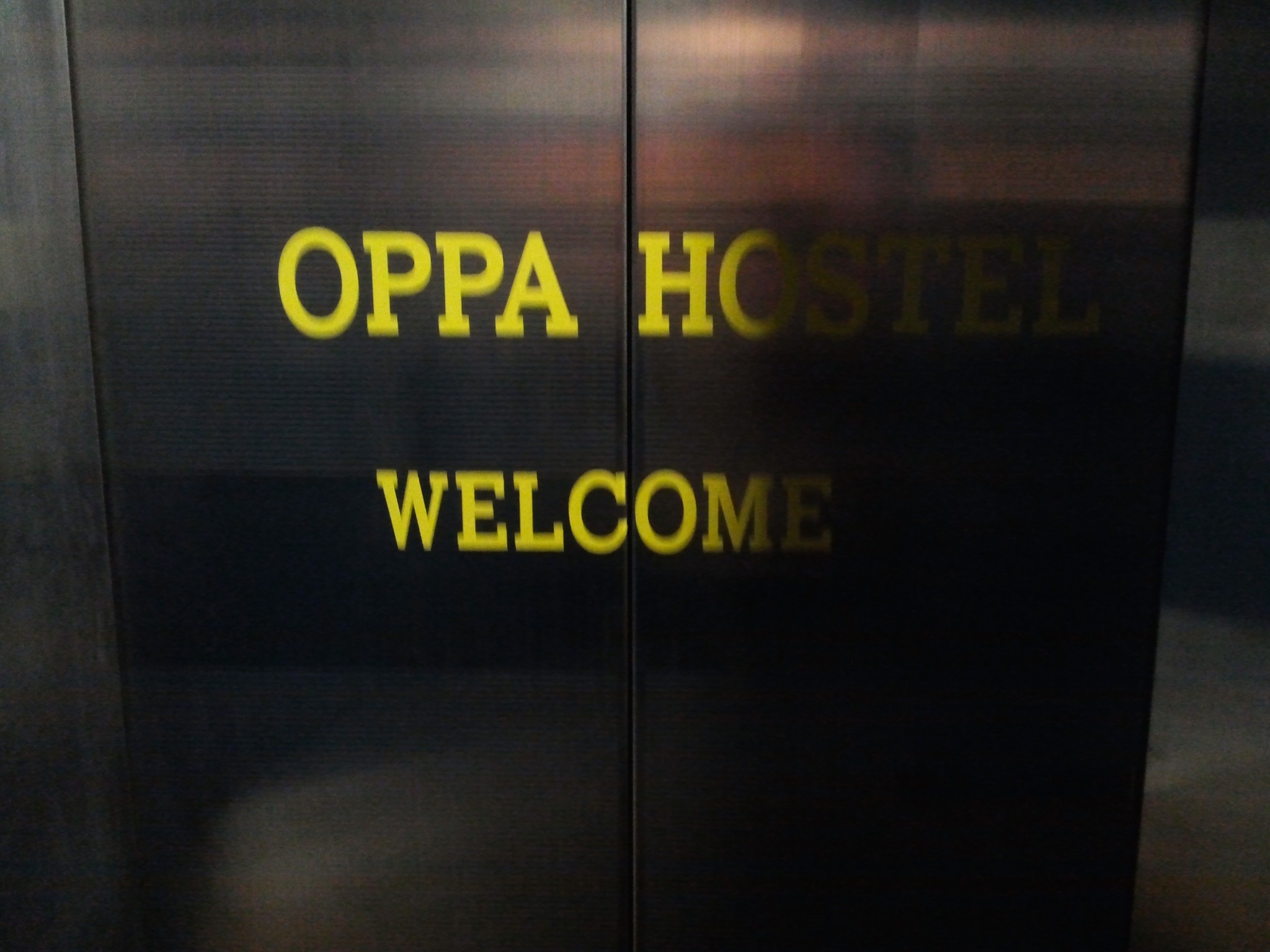 Oppa Hostel