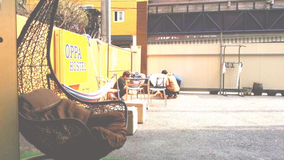 Oppa Hostel