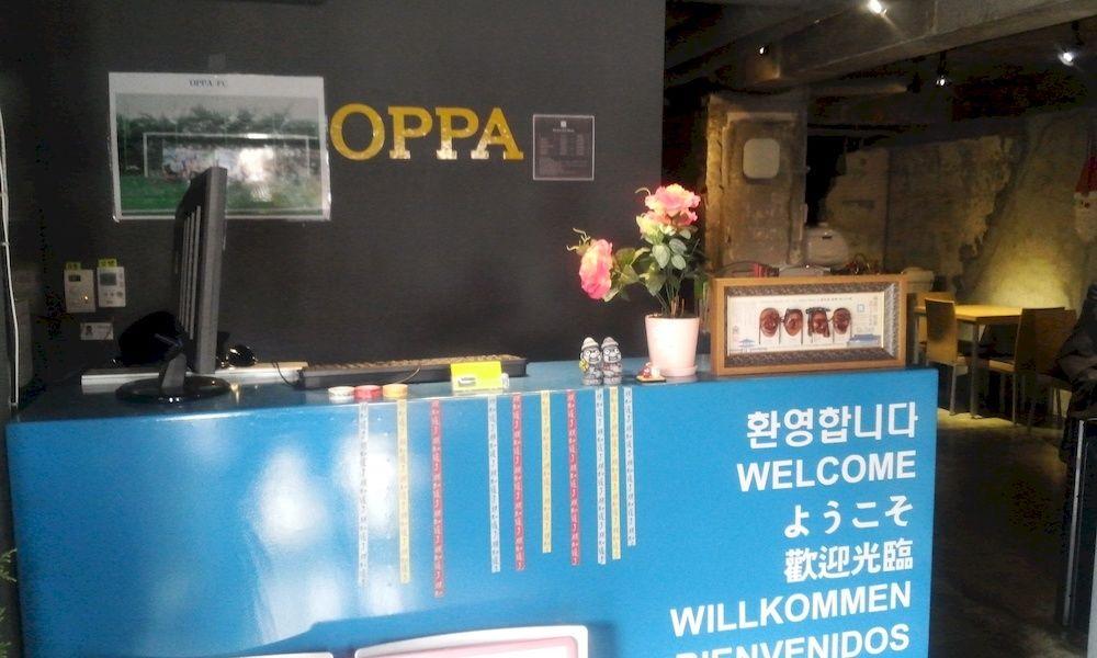 Oppa Hostel
