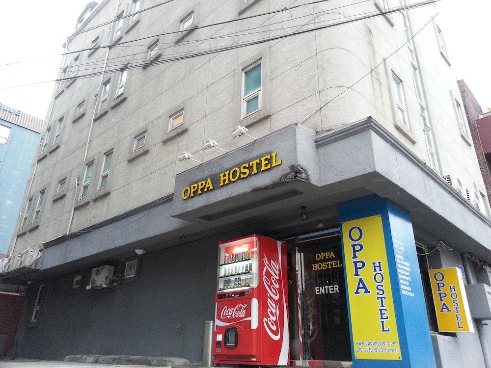 Oppa Hostel