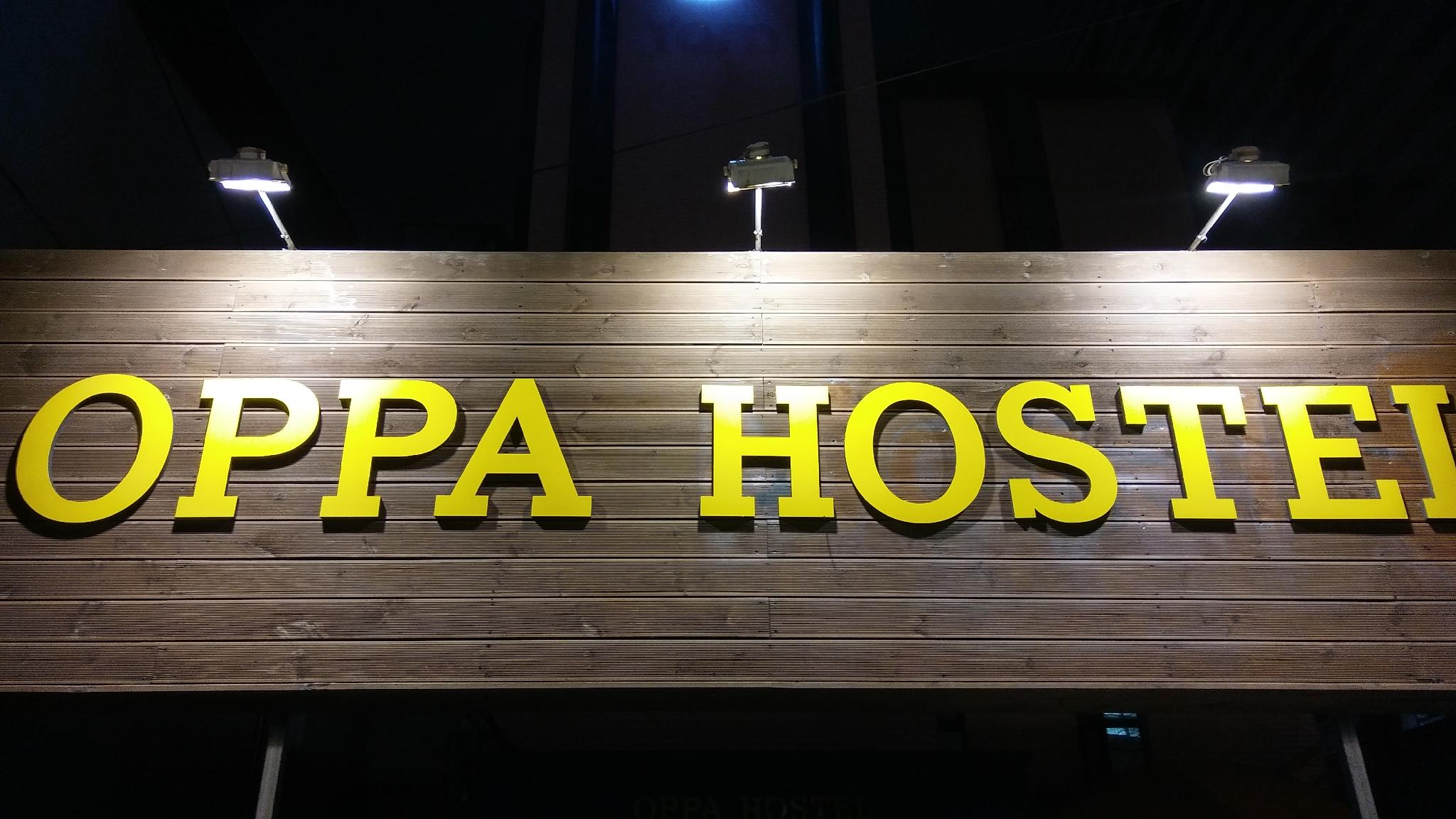 Oppa Hostel