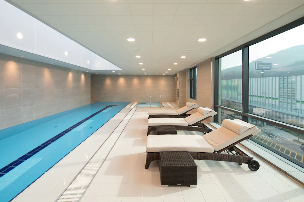 Orakai Cheonggyesan Hotel