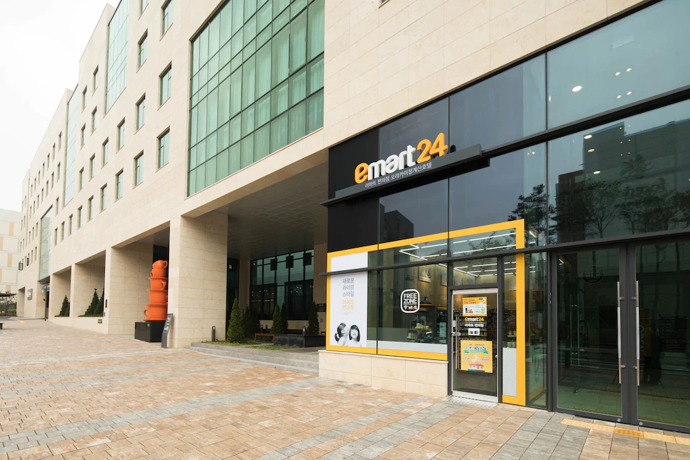 Orakai Cheonggyesan Hotel