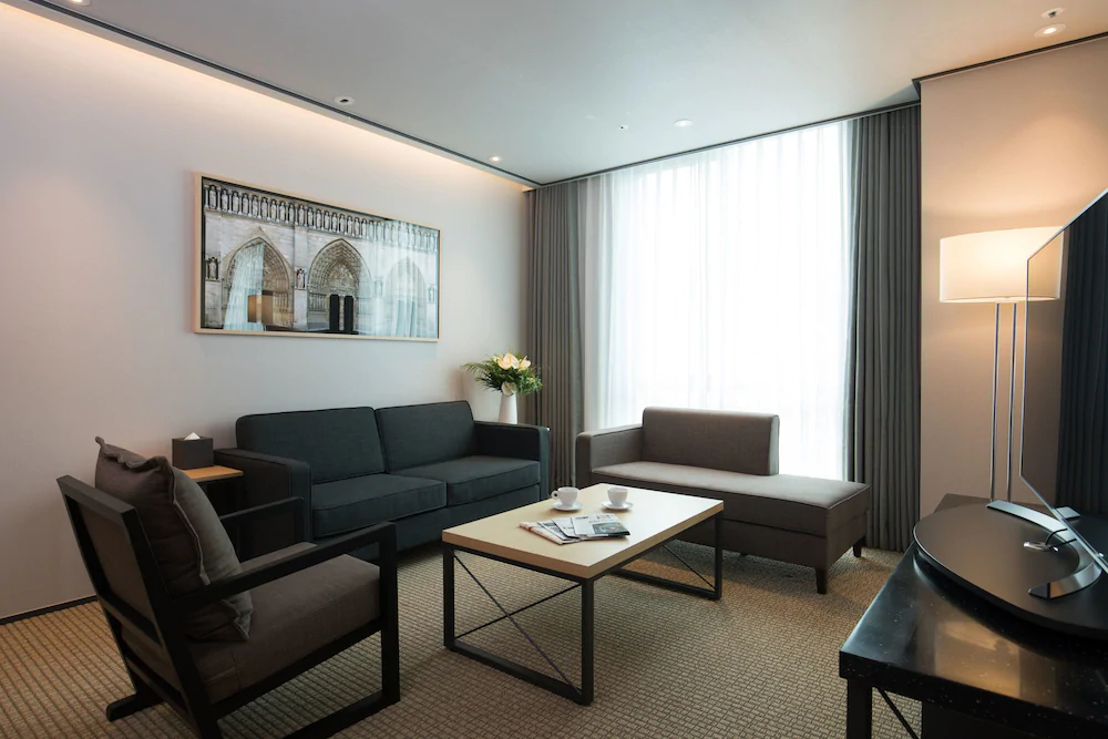 Orakai Cheonggyesan Hotel