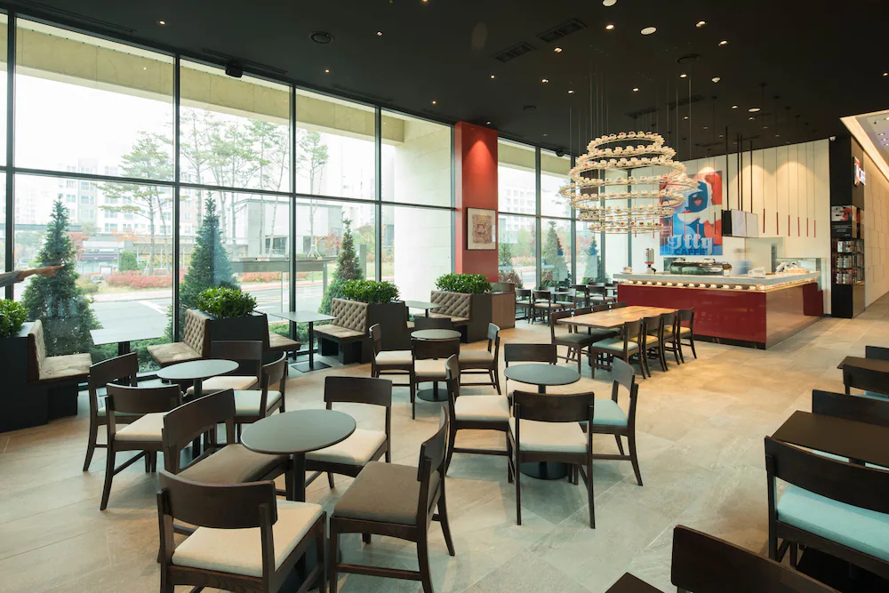 Orakai Cheonggyesan Hotel