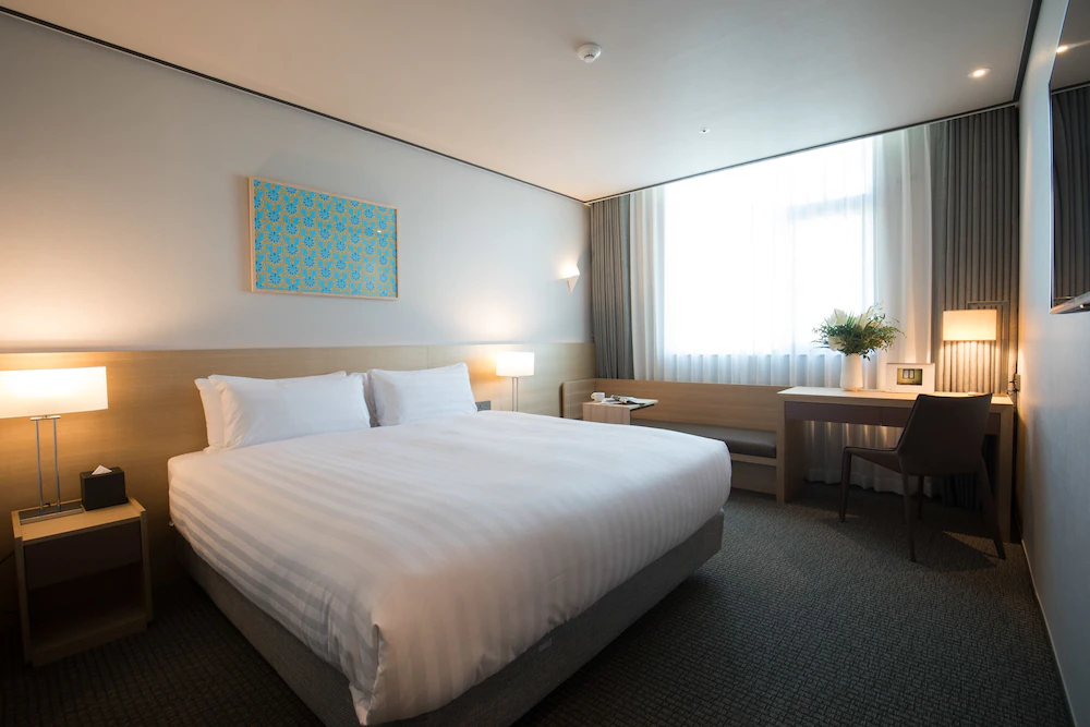 Orakai Cheonggyesan Hotel