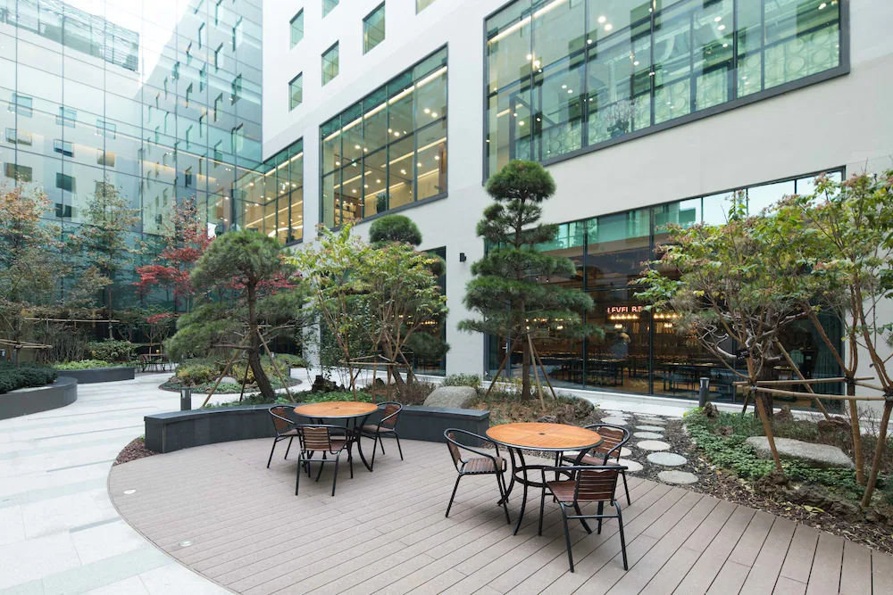 Orakai Cheonggyesan Hotel