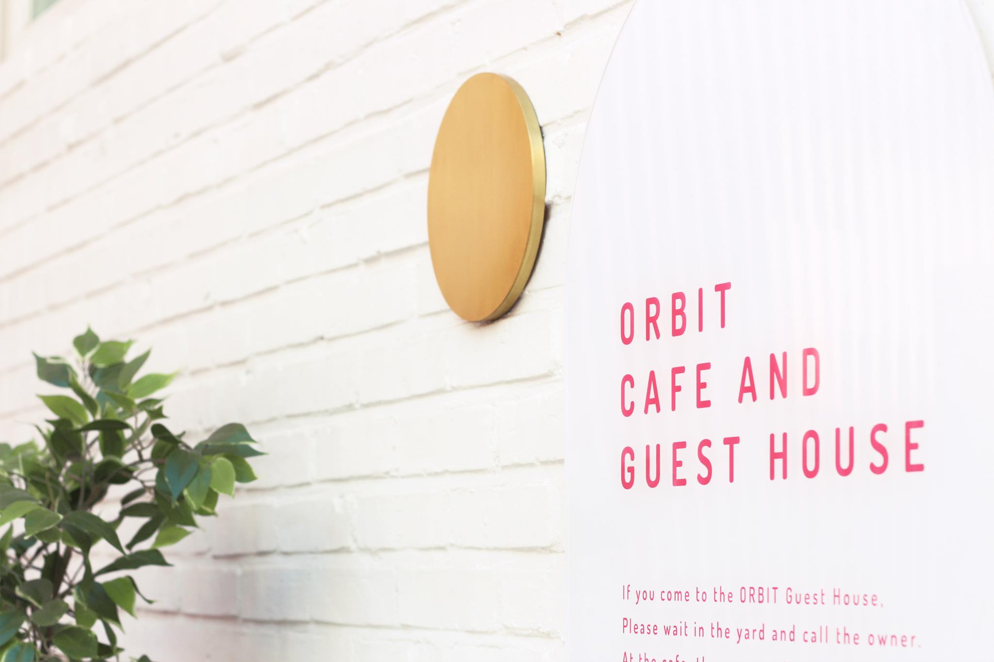 Orbit Cafe & Guesthouse Hostel