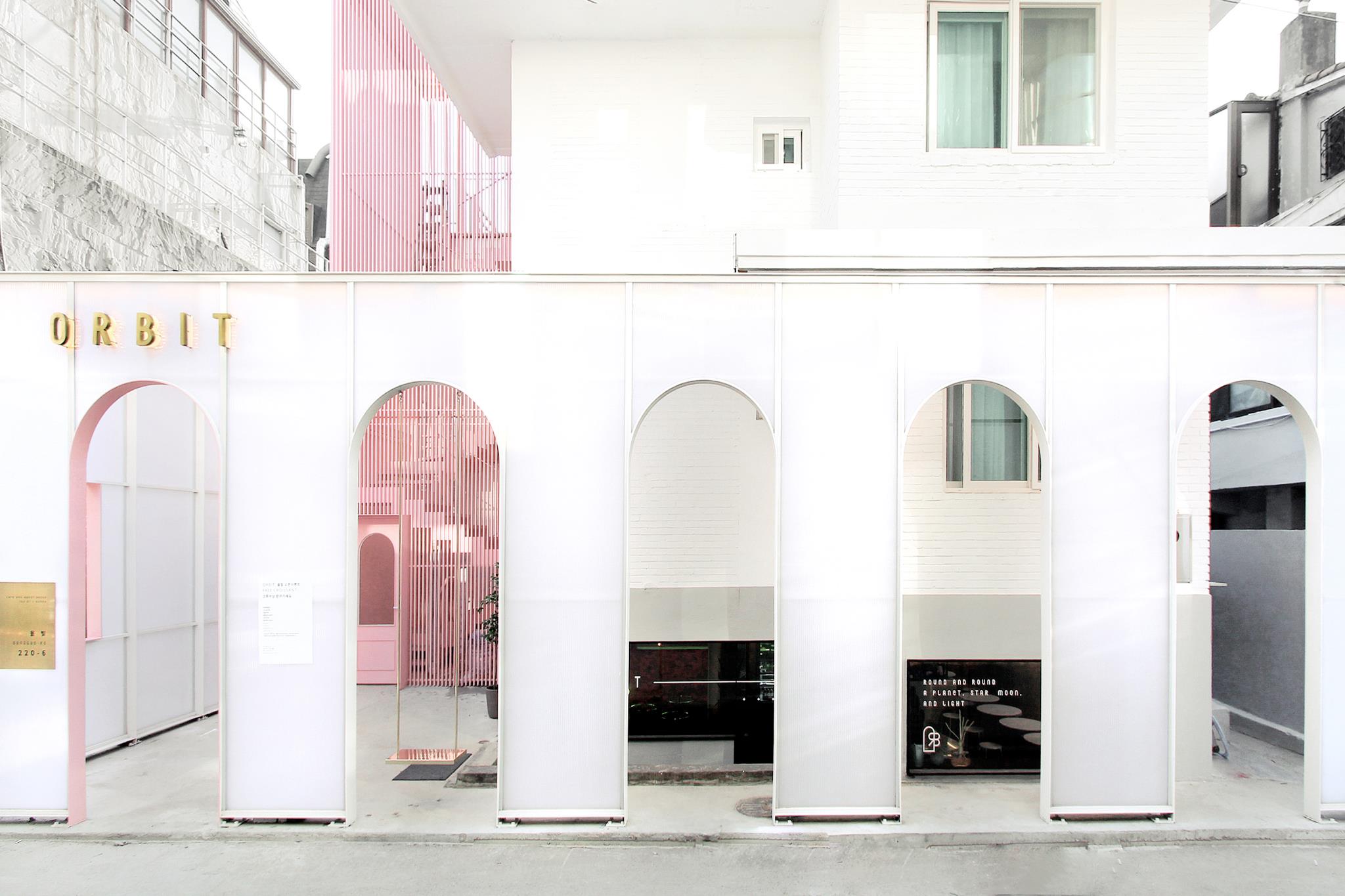 Orbit Cafe & Guesthouse Hostel