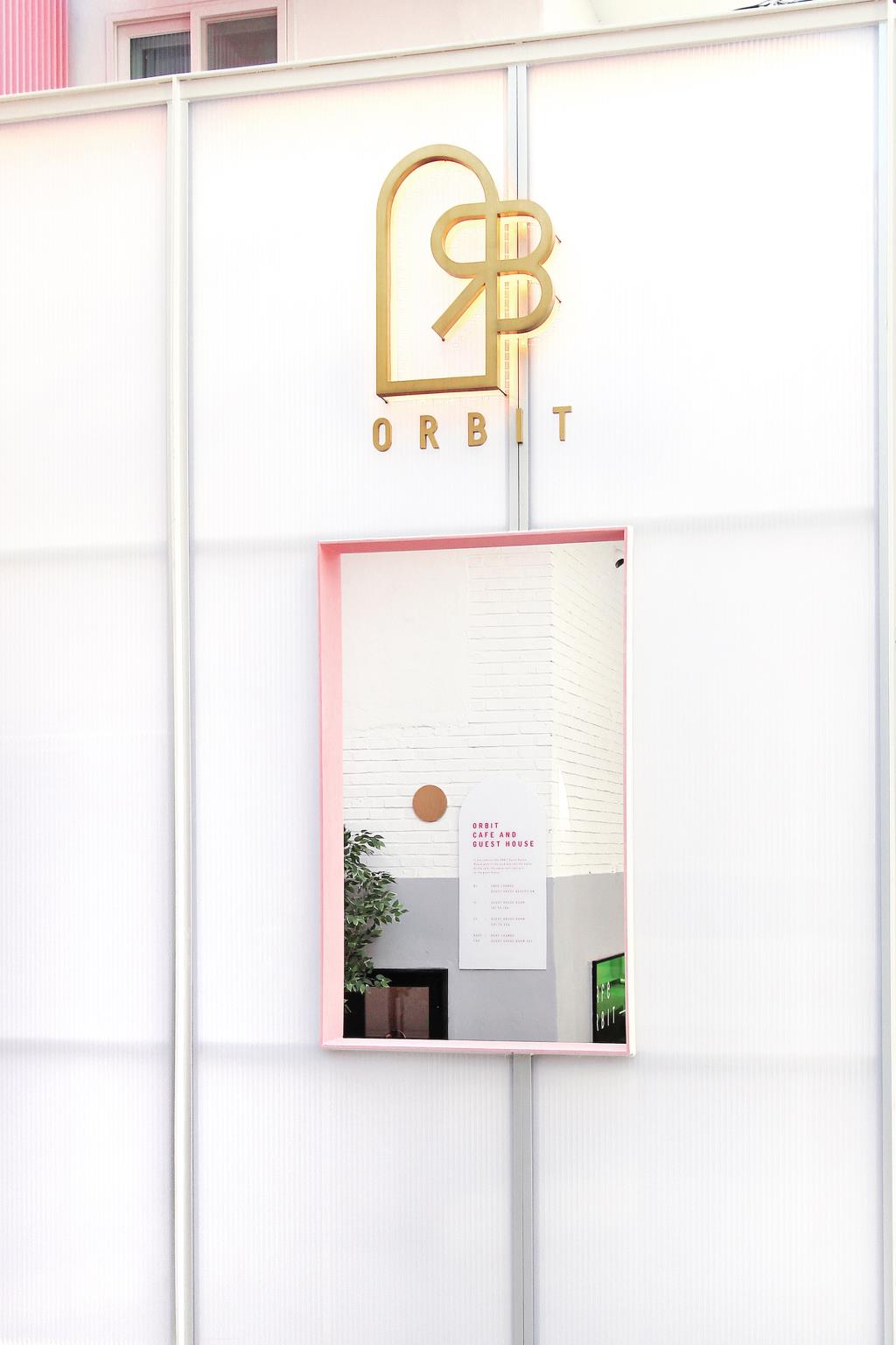 Orbit Cafe & Guesthouse Hostel