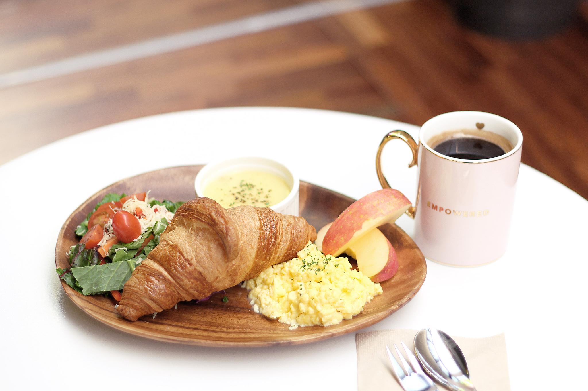 Orbit Cafe & Guesthouse Hostel