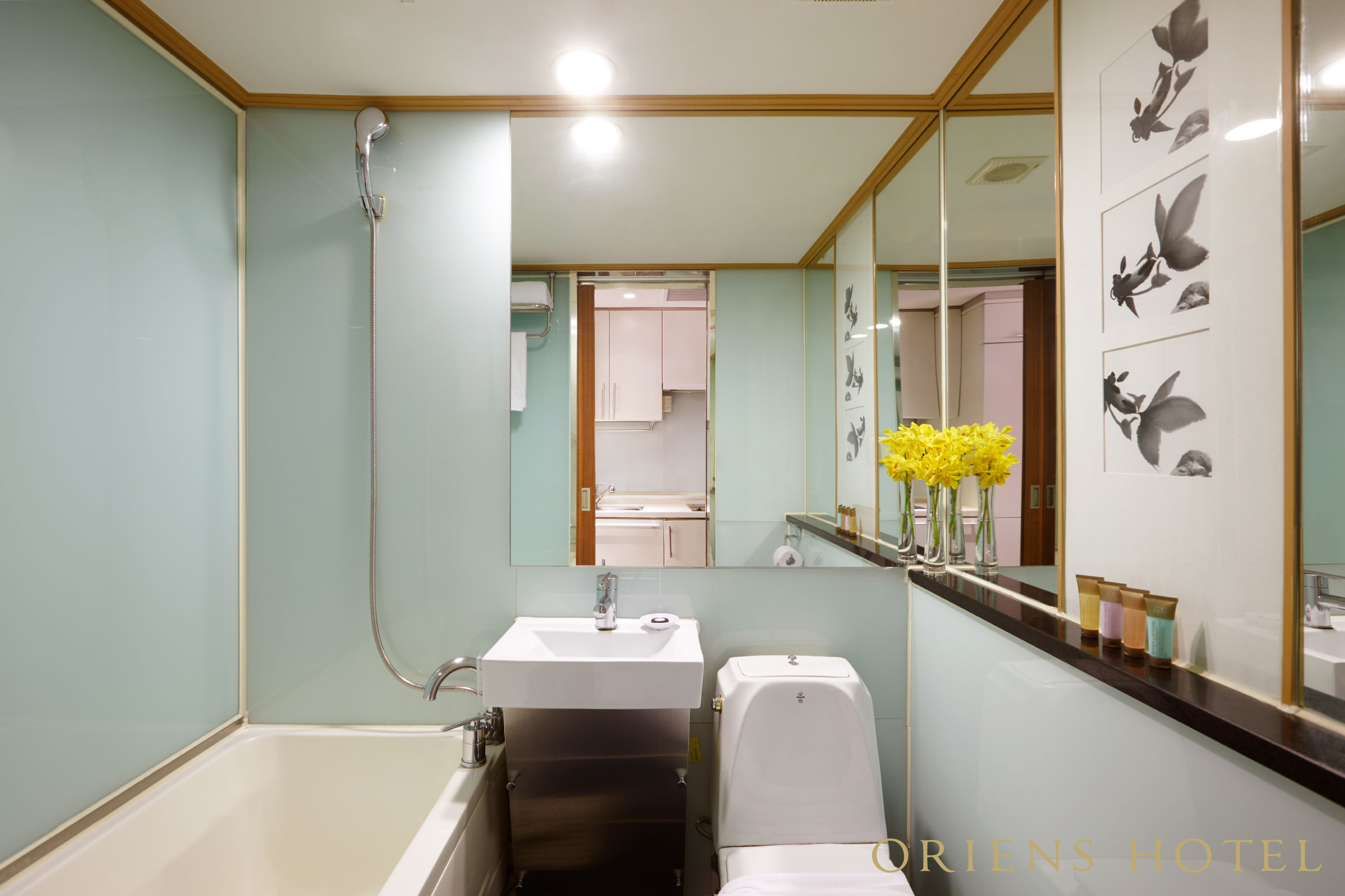 Oriens Hotel & Residences