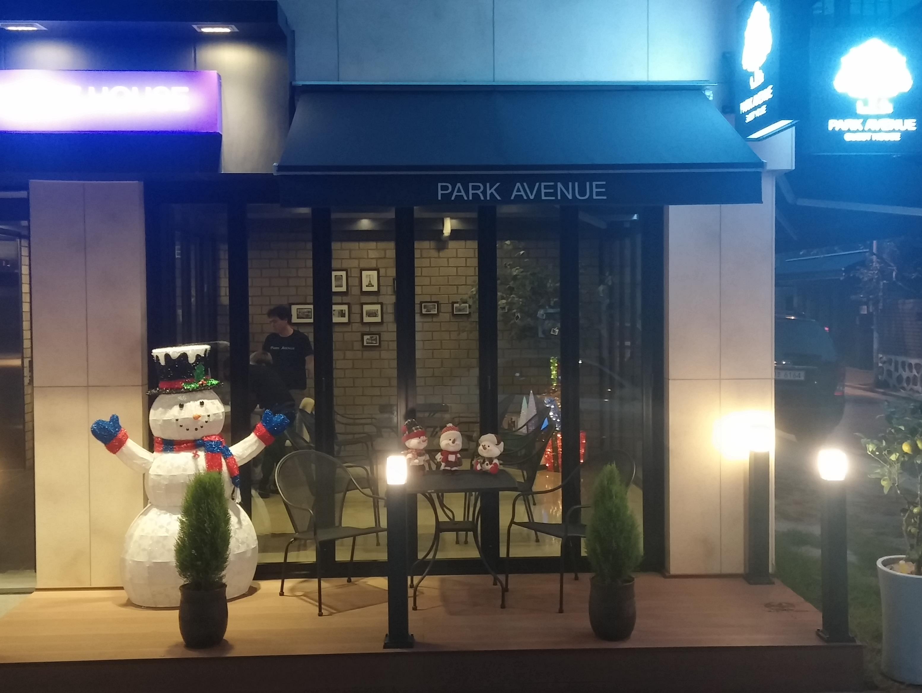 Park Avenue Guest house