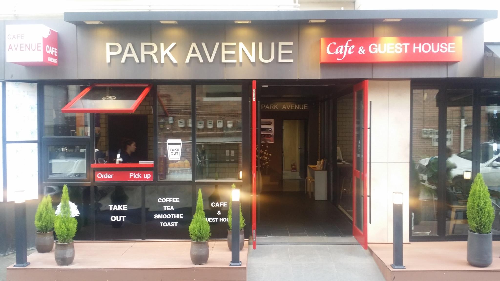Park Avenue Guest house