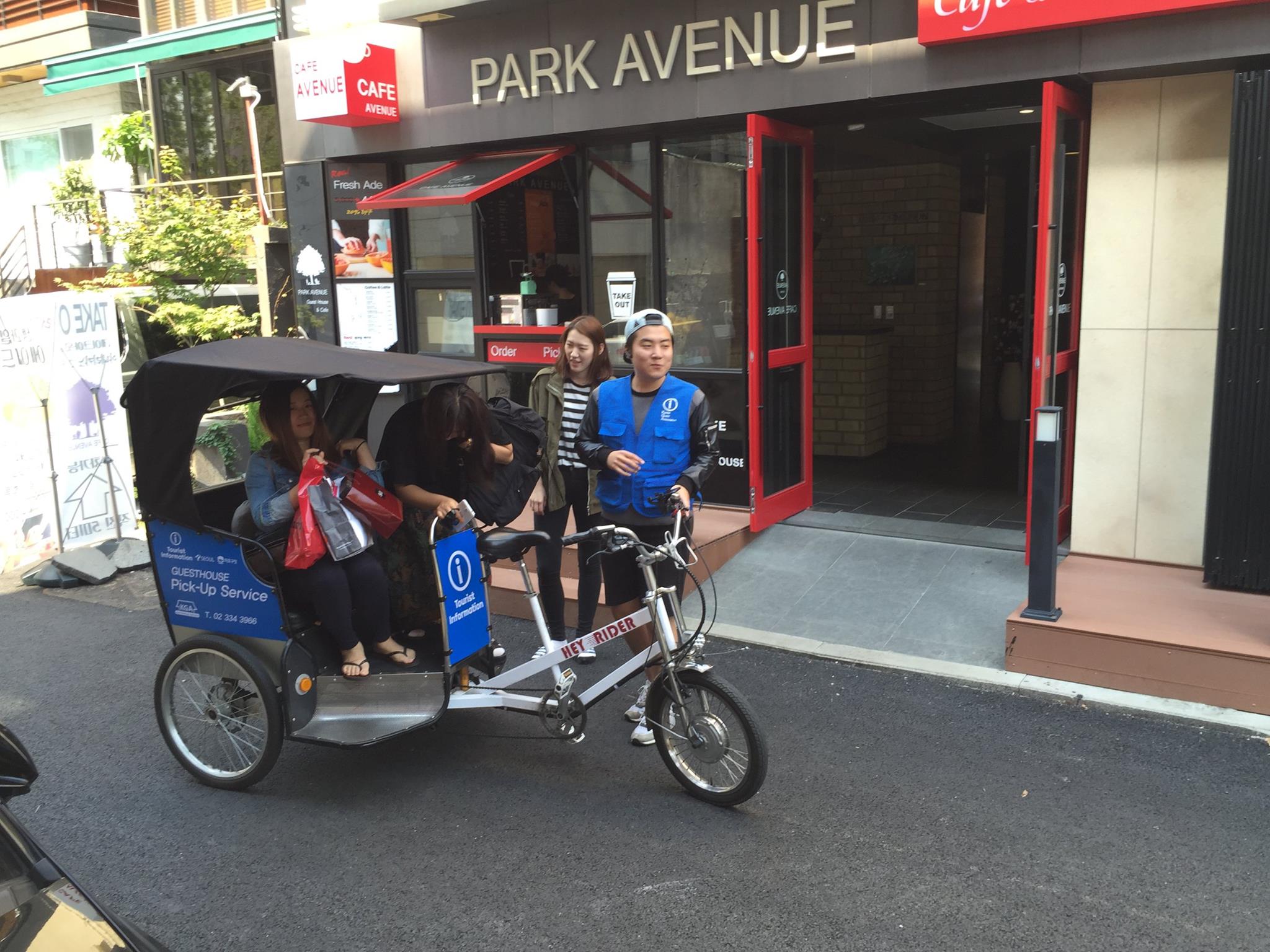 Park Avenue Guest house