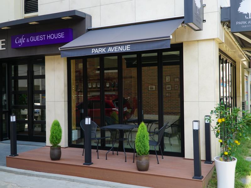 Park Avenue Guest house
