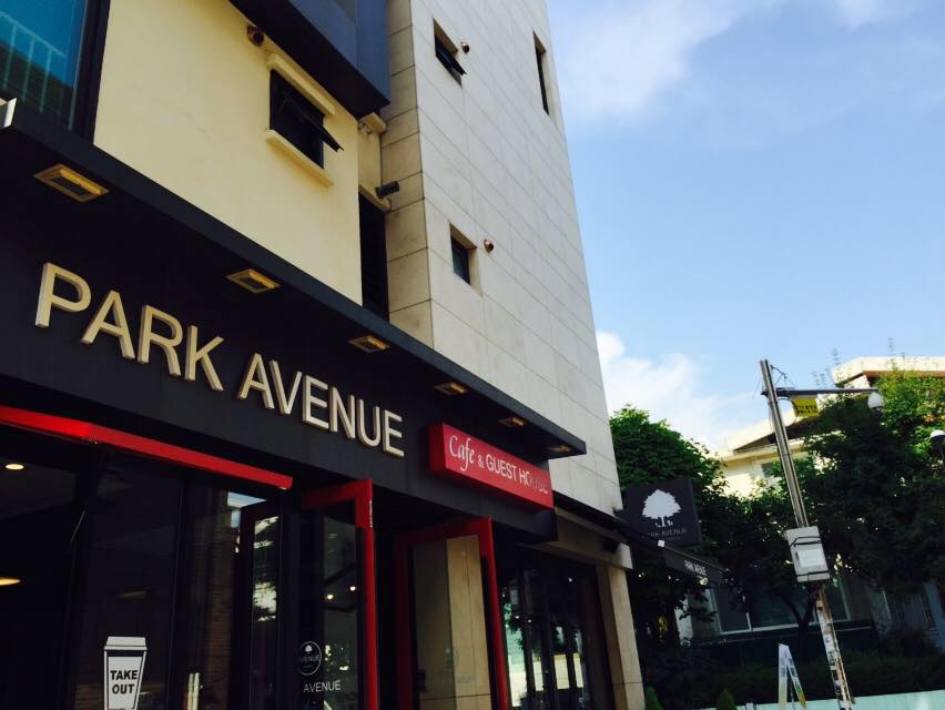 Park Avenue Guest house