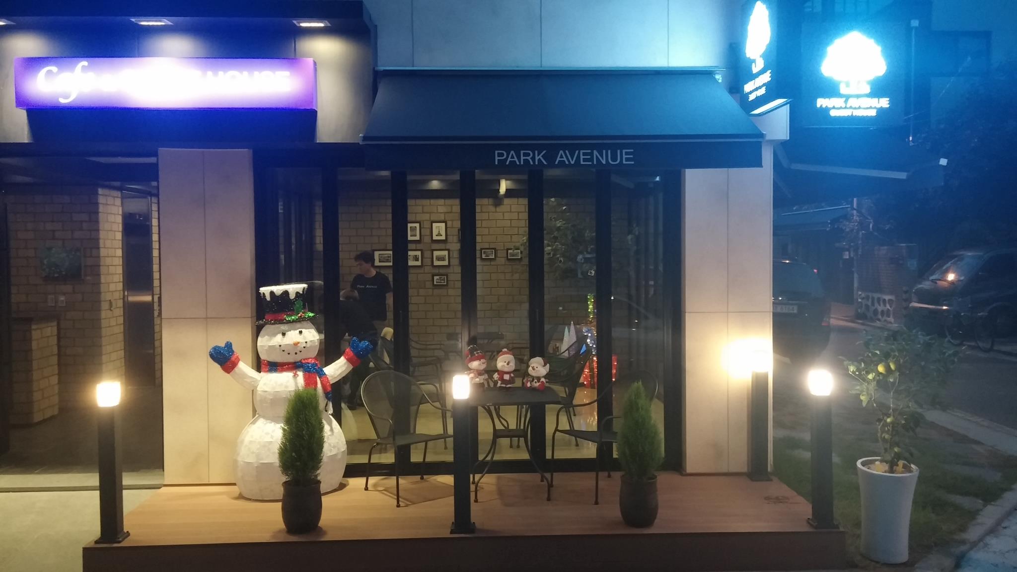 Park Avenue Guest house