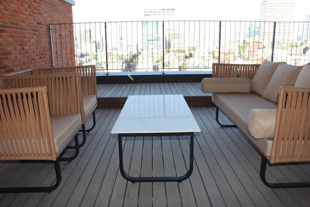 Patio7 Hotel