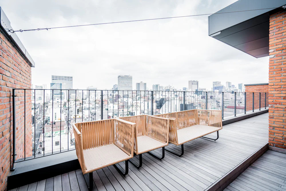 Patio7 Hotel