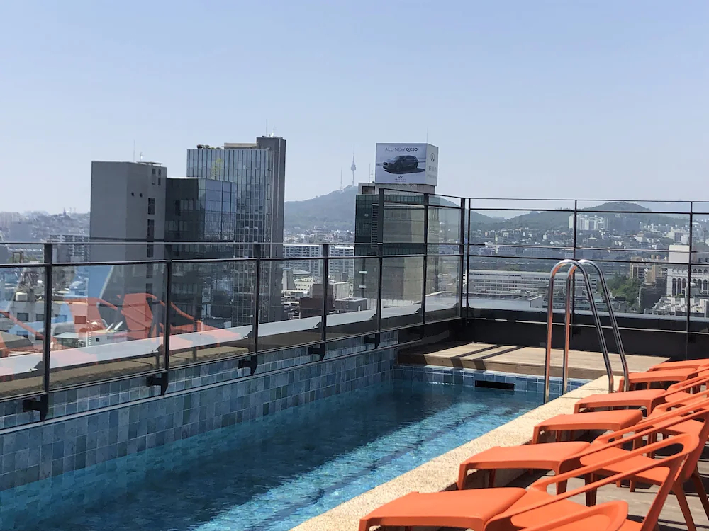 Patio7 Hotel