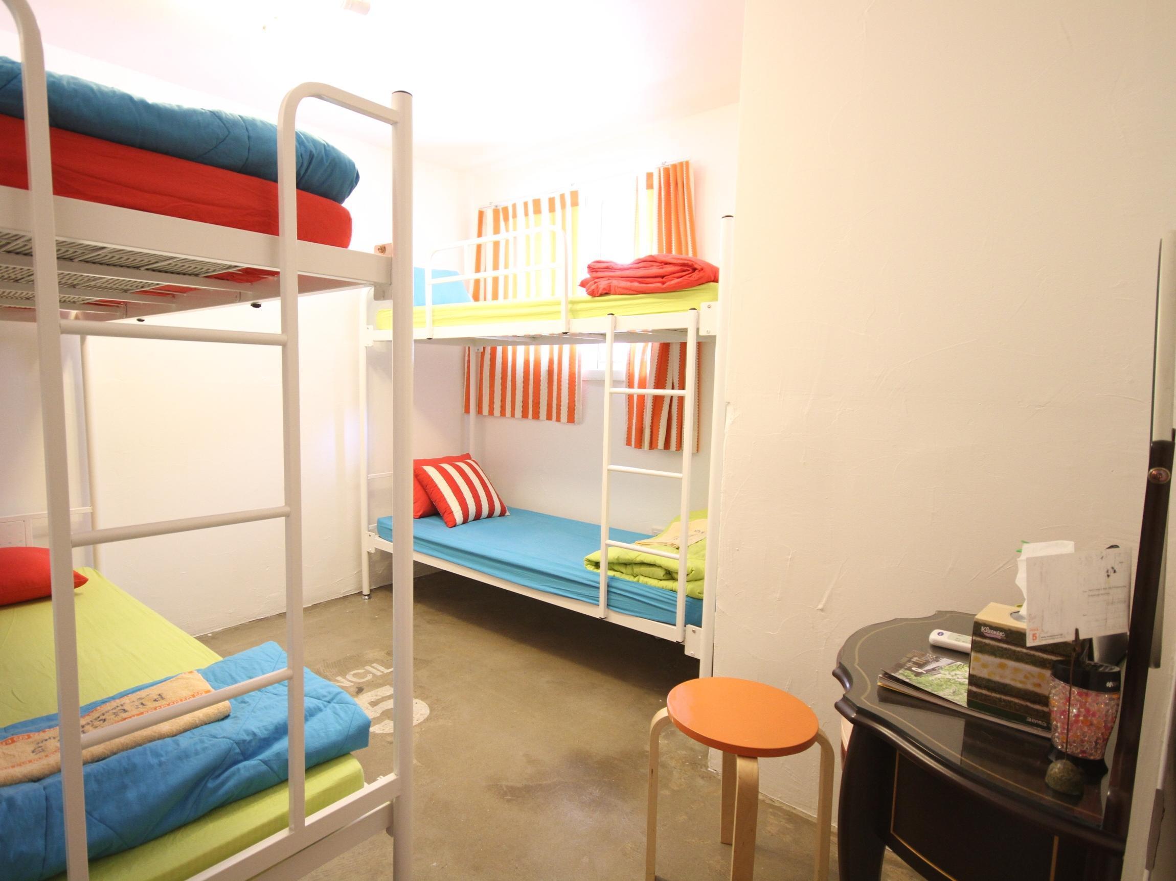 Pencil 5 Hostel