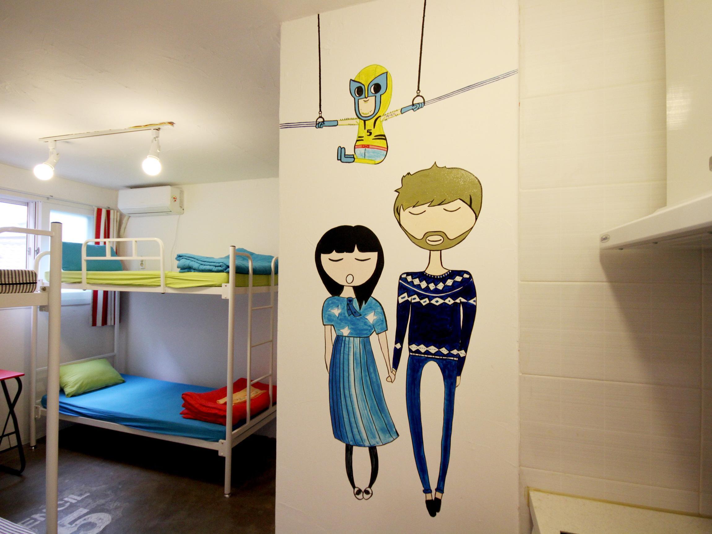 Pencil 5 Hostel