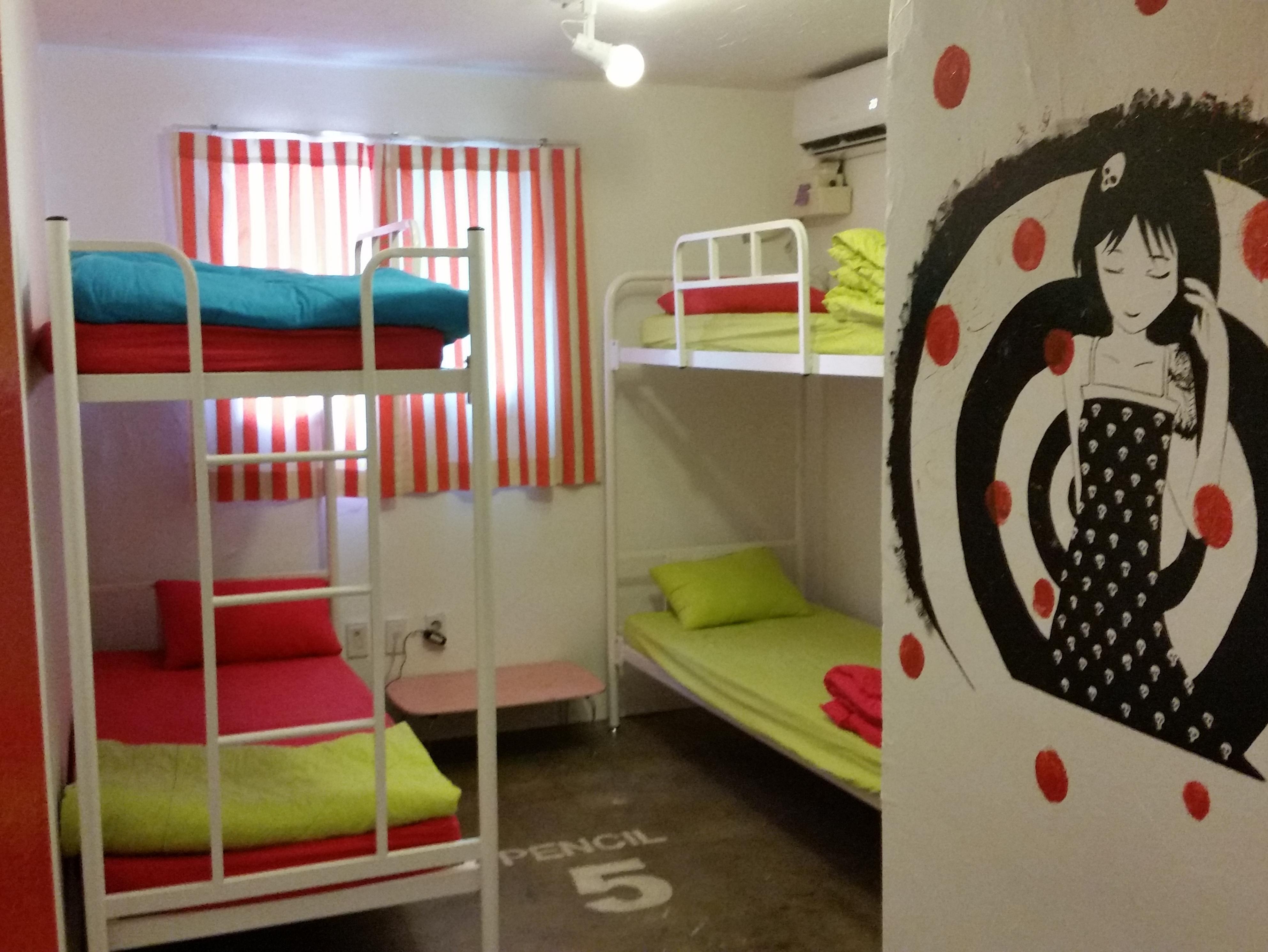 Pencil 5 Hostel
