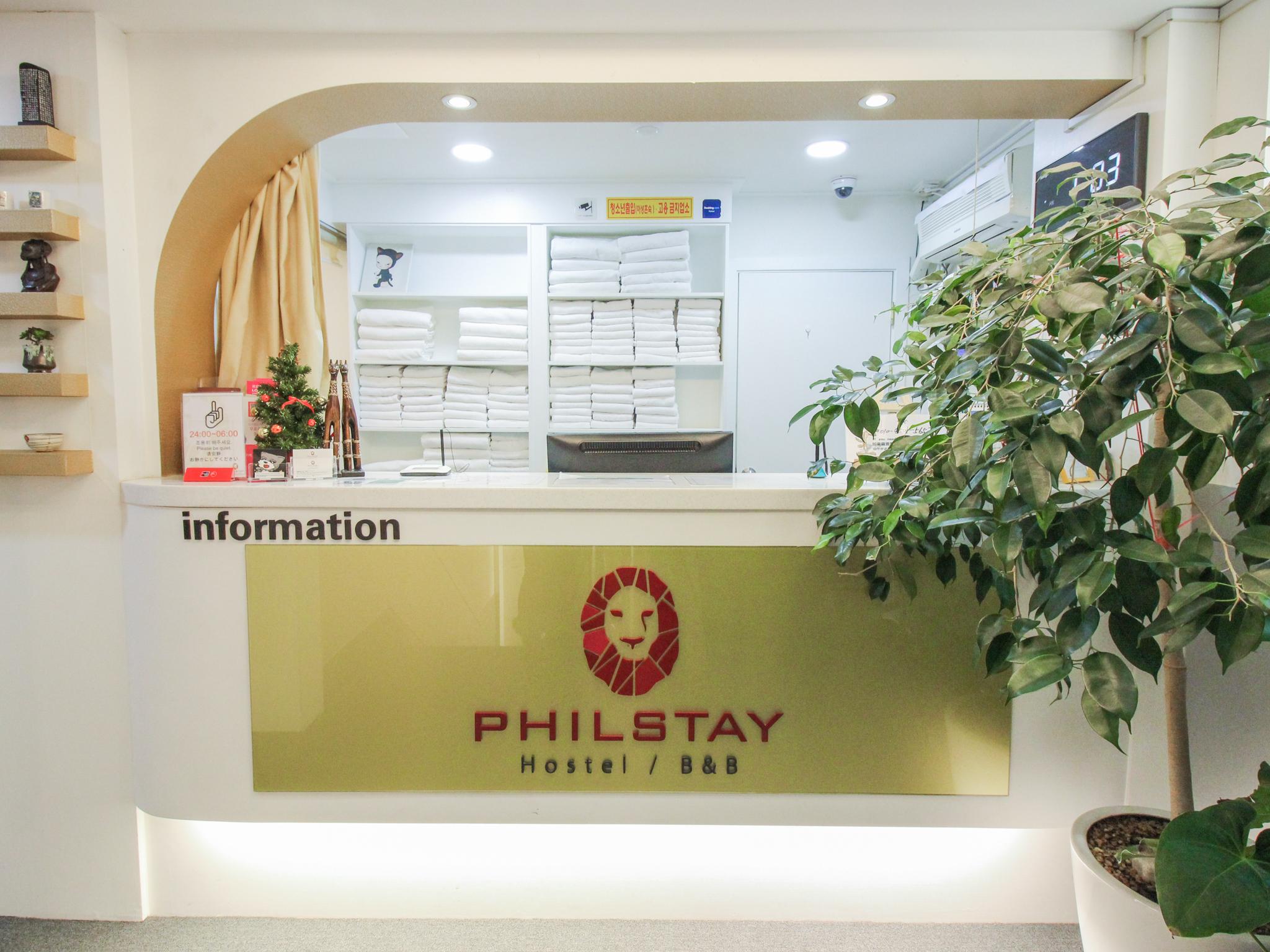 Philstay DDP