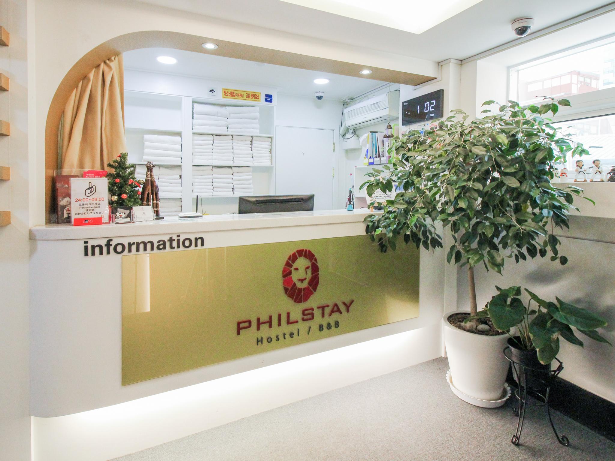 Philstay DDP