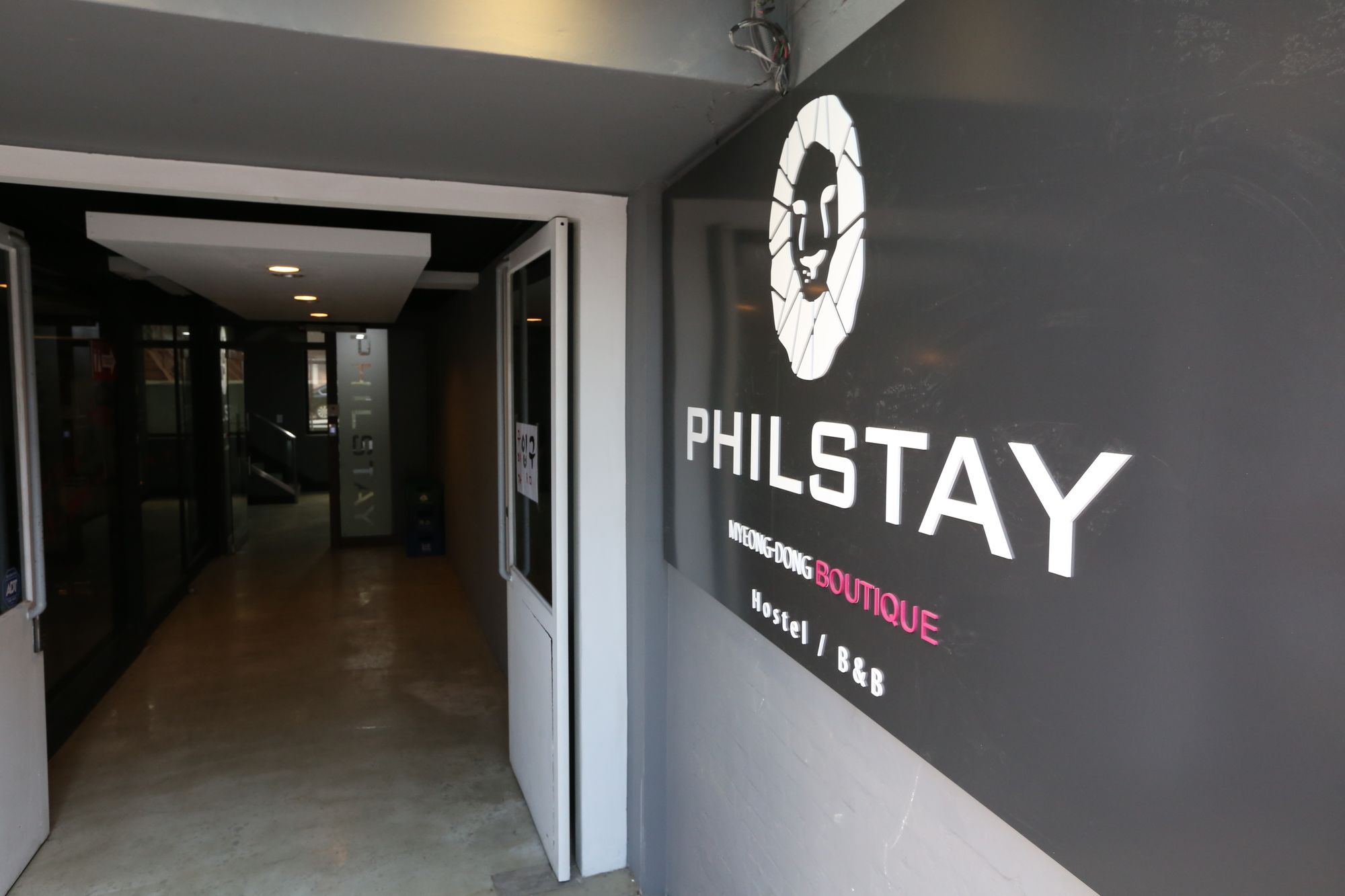 Philstay Myeongdong Botique