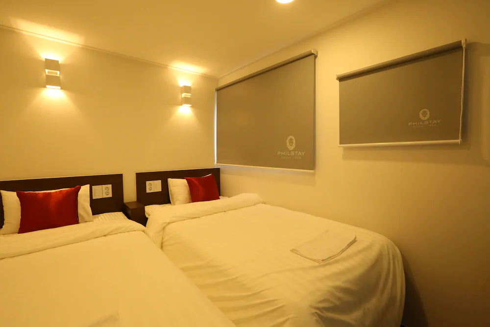 Philstay Myeongdong Cheonggye