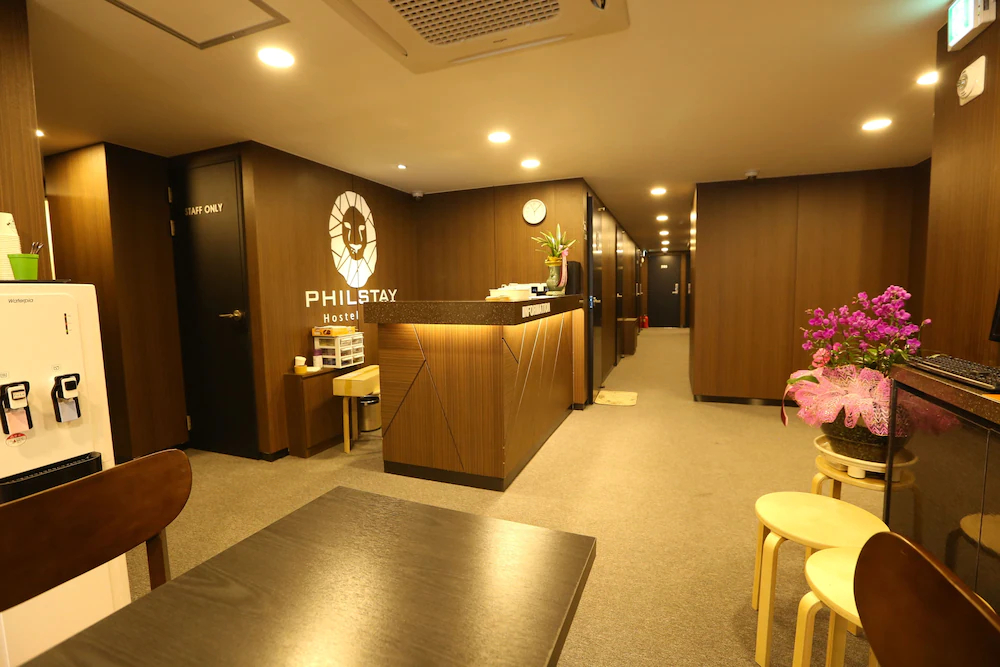 Philstay Myeongdong Cheonggye