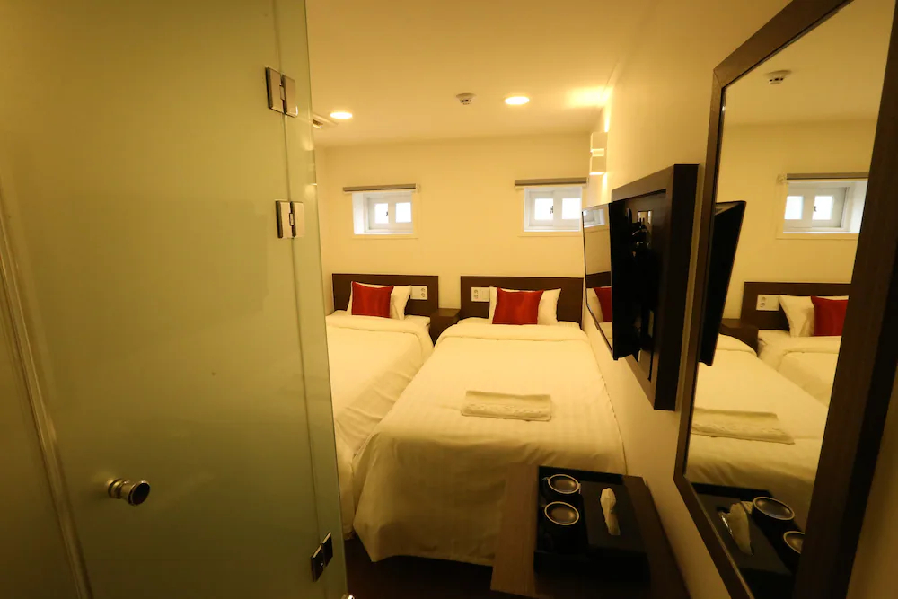 Philstay Myeongdong Cheonggye