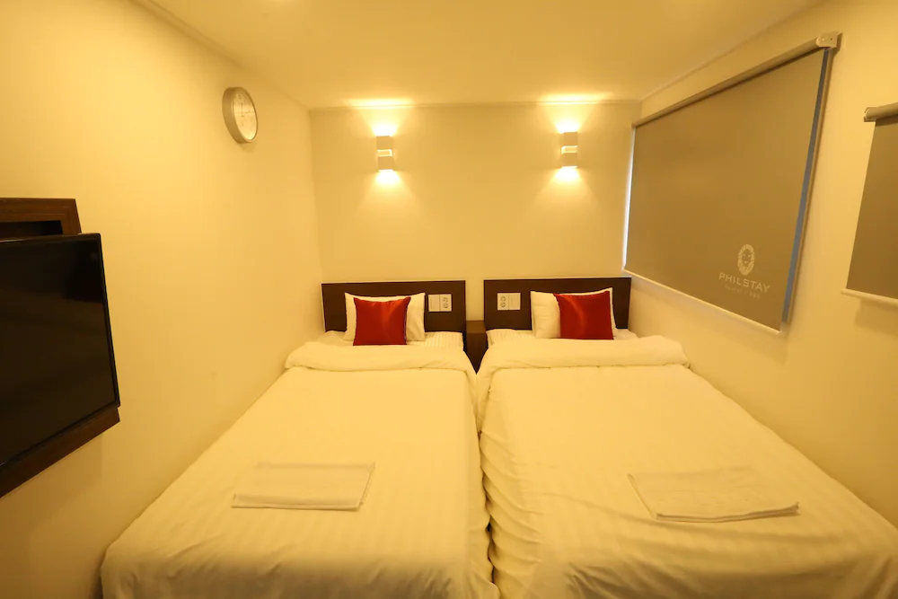 Philstay Myeongdong Cheonggye