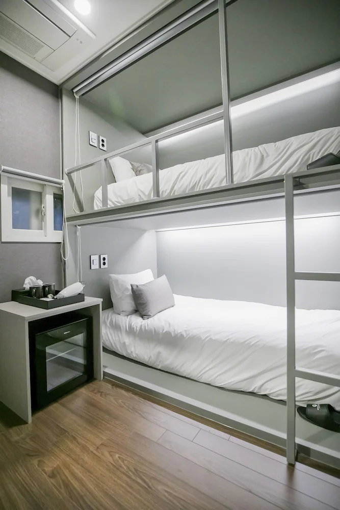 Philstay Myeongdong Station Hostel