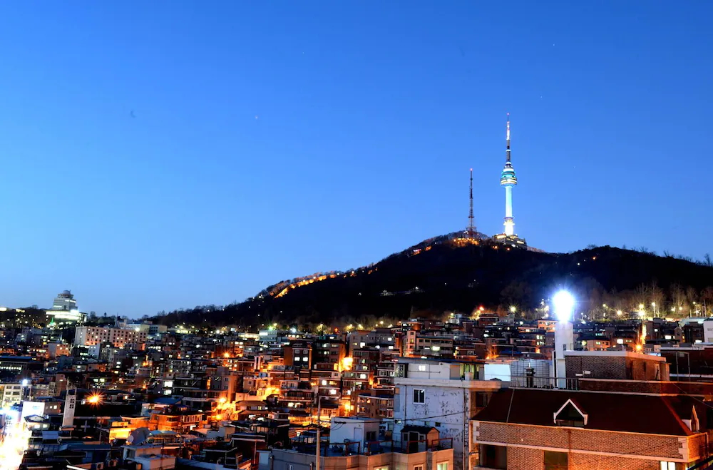 Photo Park Guest House