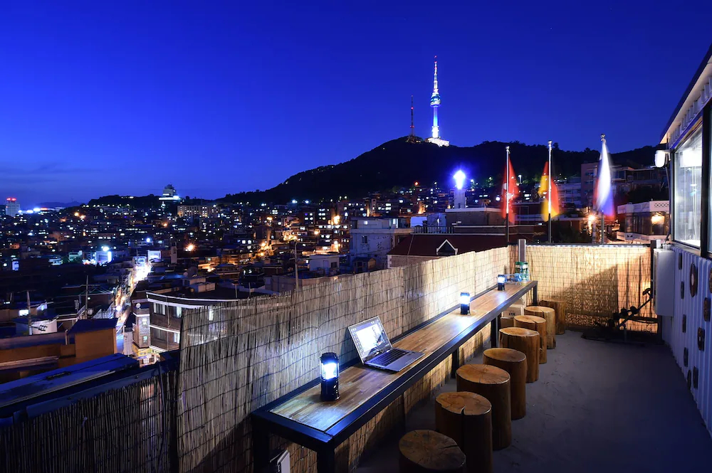 Photo Park Guest House