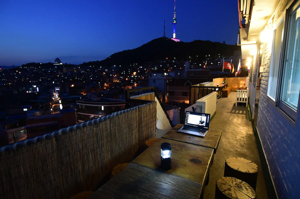 Photo Park Guest House