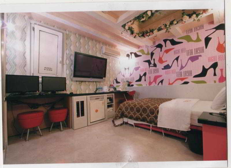 Piano Hotel Suyu