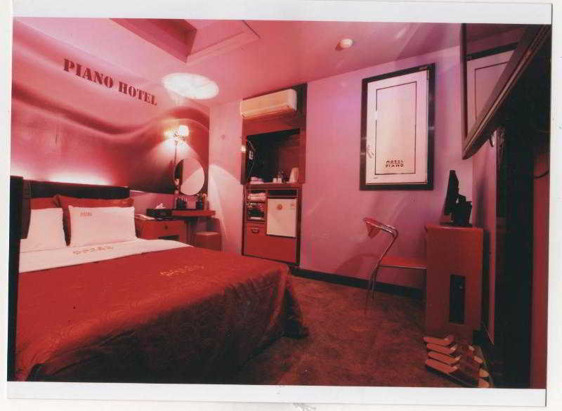 Piano Hotel Suyu